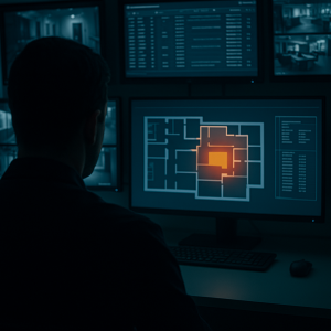 Mehr über den Artikel erfahren Vertrauliche Räume: Objektsicherheit im Schatten von Wirtschaftsspionage und Insider-Risiken