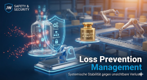 Mehr über den Artikel erfahren Loss Prevention Management: Wie Unternehmen unsichtbare Verluste durch systemische Stabilität bekämpfen