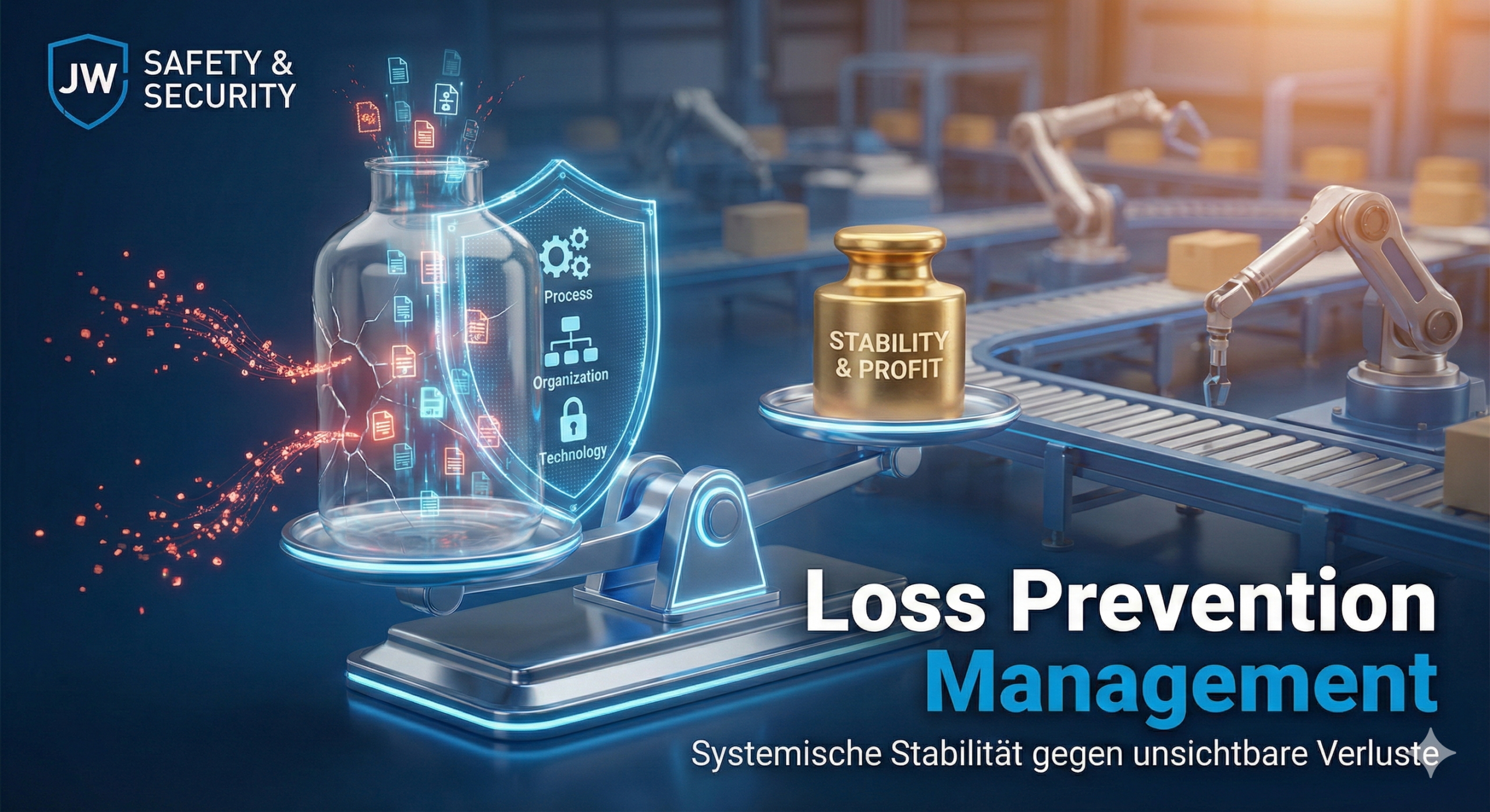 Du betrachtest gerade Loss Prevention Management: Wie Unternehmen unsichtbare Verluste durch systemische Stabilität bekämpfen