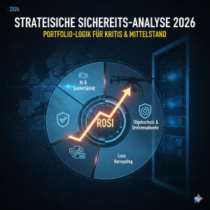 Mehr über den Artikel erfahren Portfolio-Bereinigung im Krisenmodus: Warum Ihre Sicherheitsstrategie eine radikale Neuallokation braucht