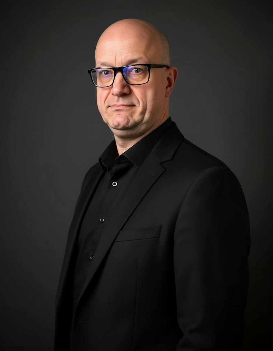 Jörg Weidemann, Sicherheitsberater bei JW Safety & Security
