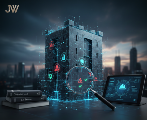 Mehr über den Artikel erfahren Die Sicherheitsanalyse als Diagnose: Warum Objektschutz mit Methode beginnt