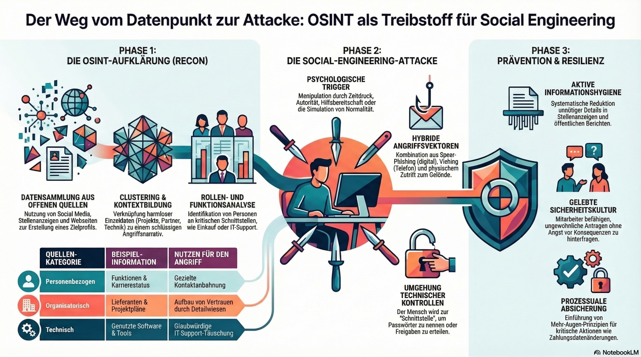 Du betrachtest gerade KI-gestützte OSINT-Analyse im Objektschutz