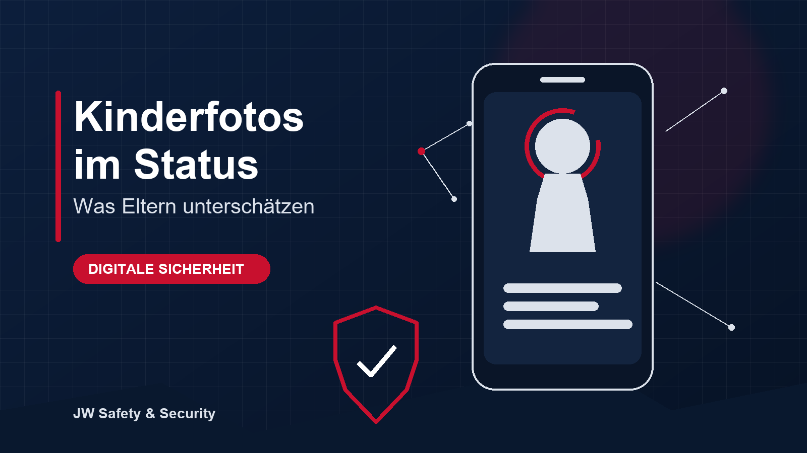 Du betrachtest gerade Was Eltern posten, wenn sie es gut meinen – und warum das nicht immer schützt